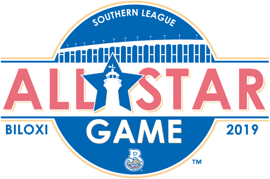 SL All-Star Game 2019 Primary Logo iron on transfers for T-shirts